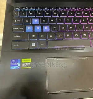 New Laptop MSI Pulse GL66 32GB Intel Core I9 SSD 1T