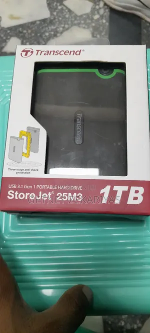 External Hard Disk