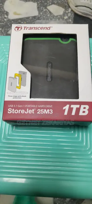 External Hard Disk