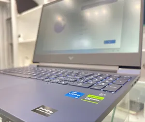 New Laptop HP Victus 15 8GB Intel Core I5 SSD 512GB