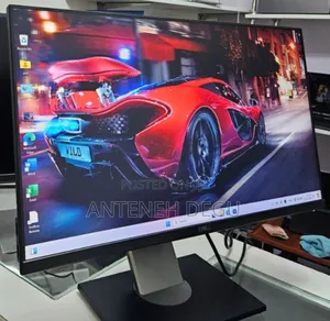 Dell Framless Monitor