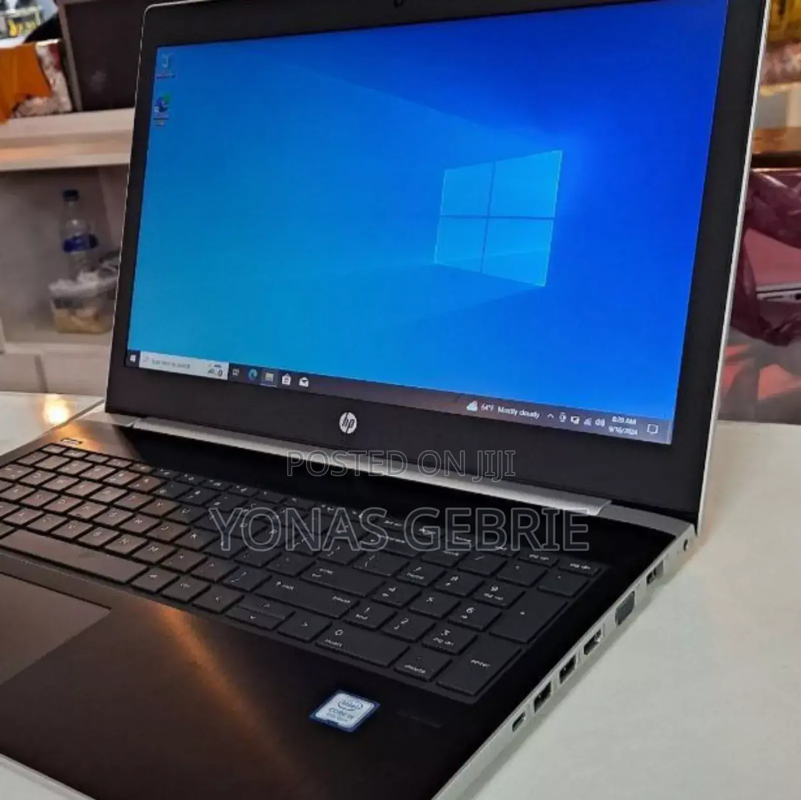 New Laptop HP ProBook 430 G7 8GB Intel Core i5 SSD 512GB