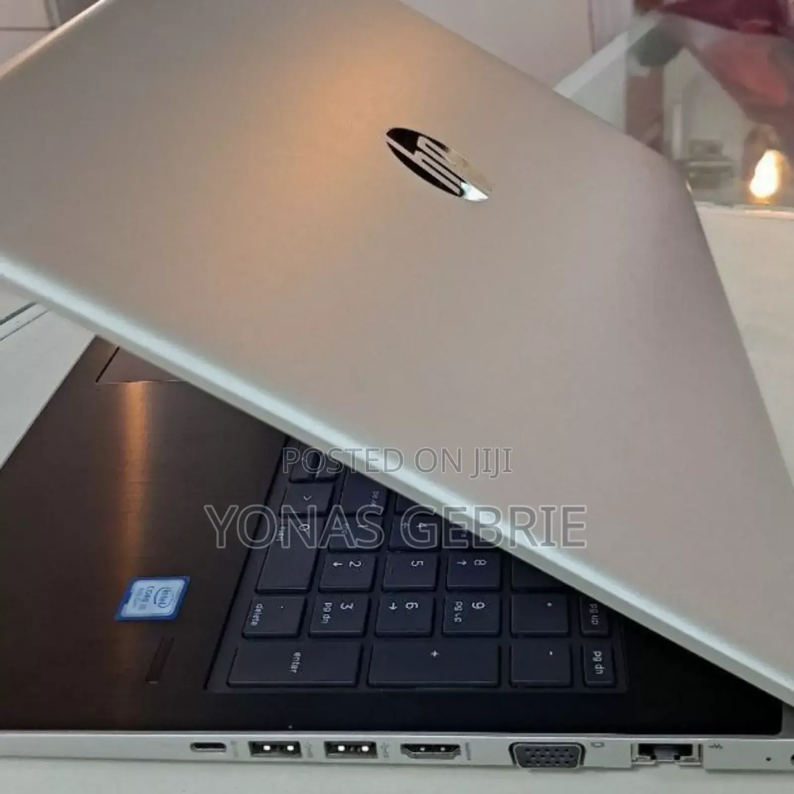 New Laptop HP ProBook 430 G7 8GB Intel Core i5 SSD 512GB