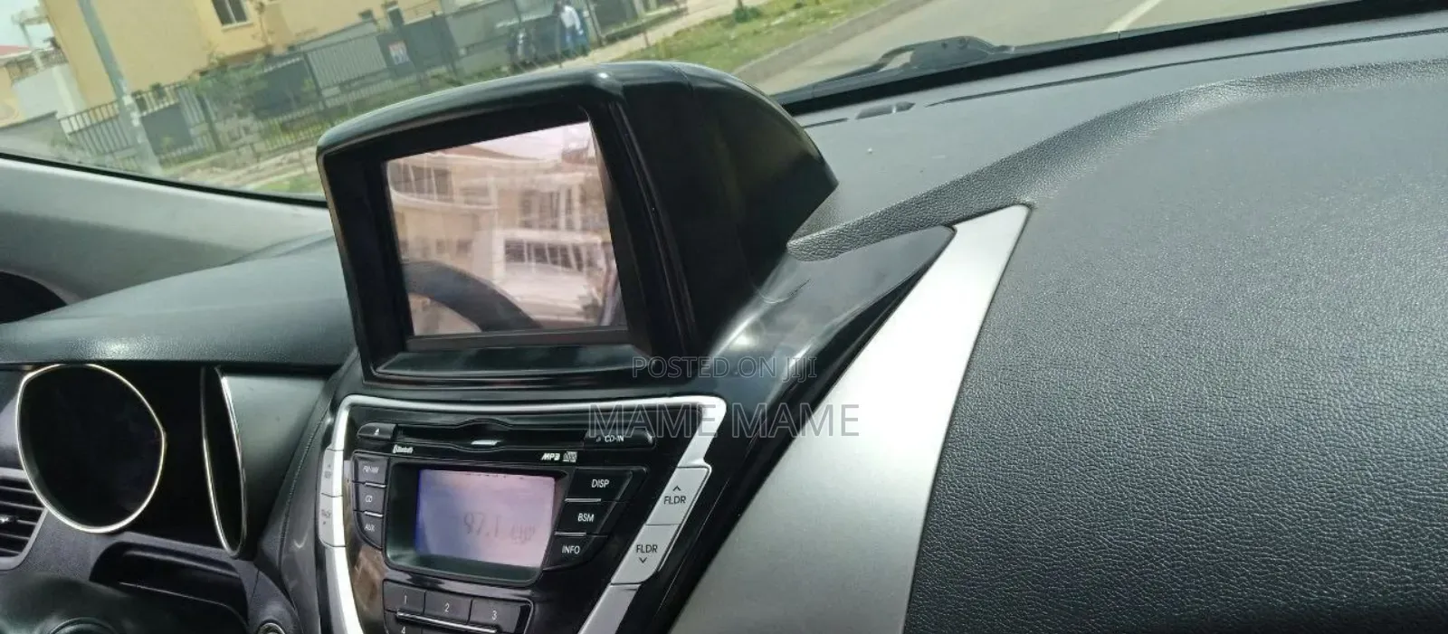 Hyundai Avante 2013 Gray