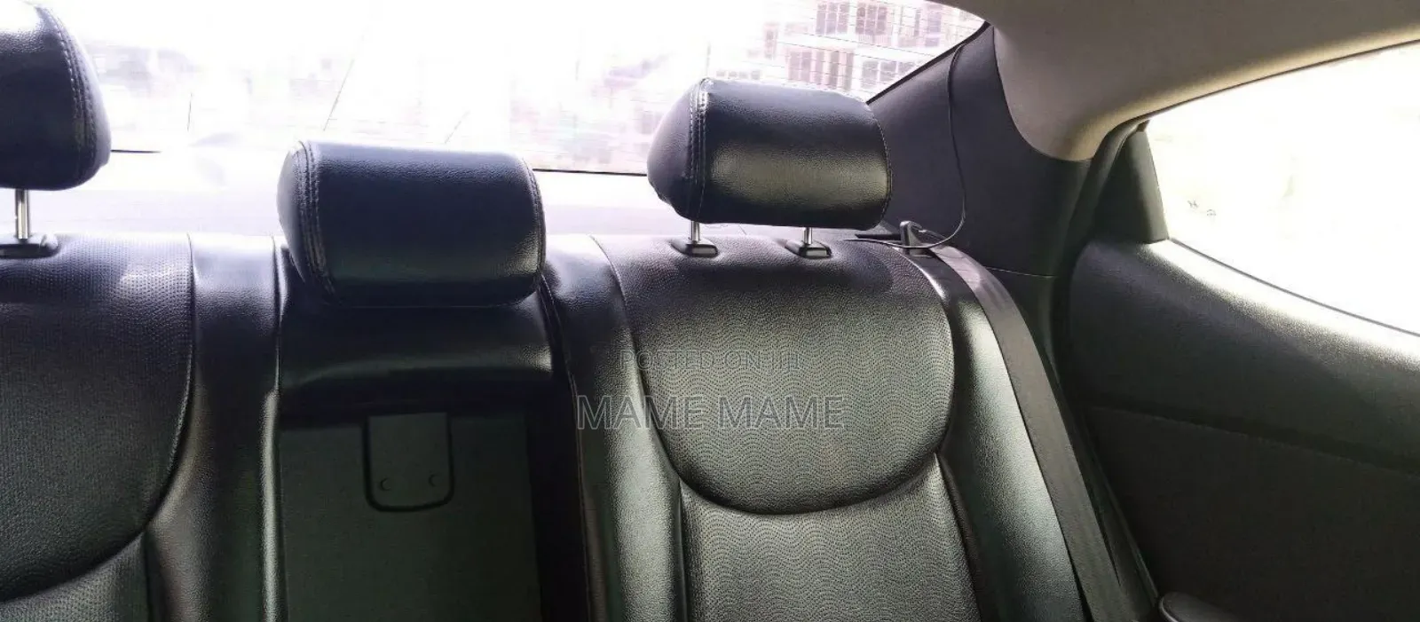 Hyundai Avante 2013 Gray