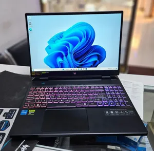 New Laptop Acer Predator Helios 300 16GB Intel Core I5 SSD 512GB
