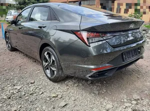 New Hyundai Avante 2021 Gray