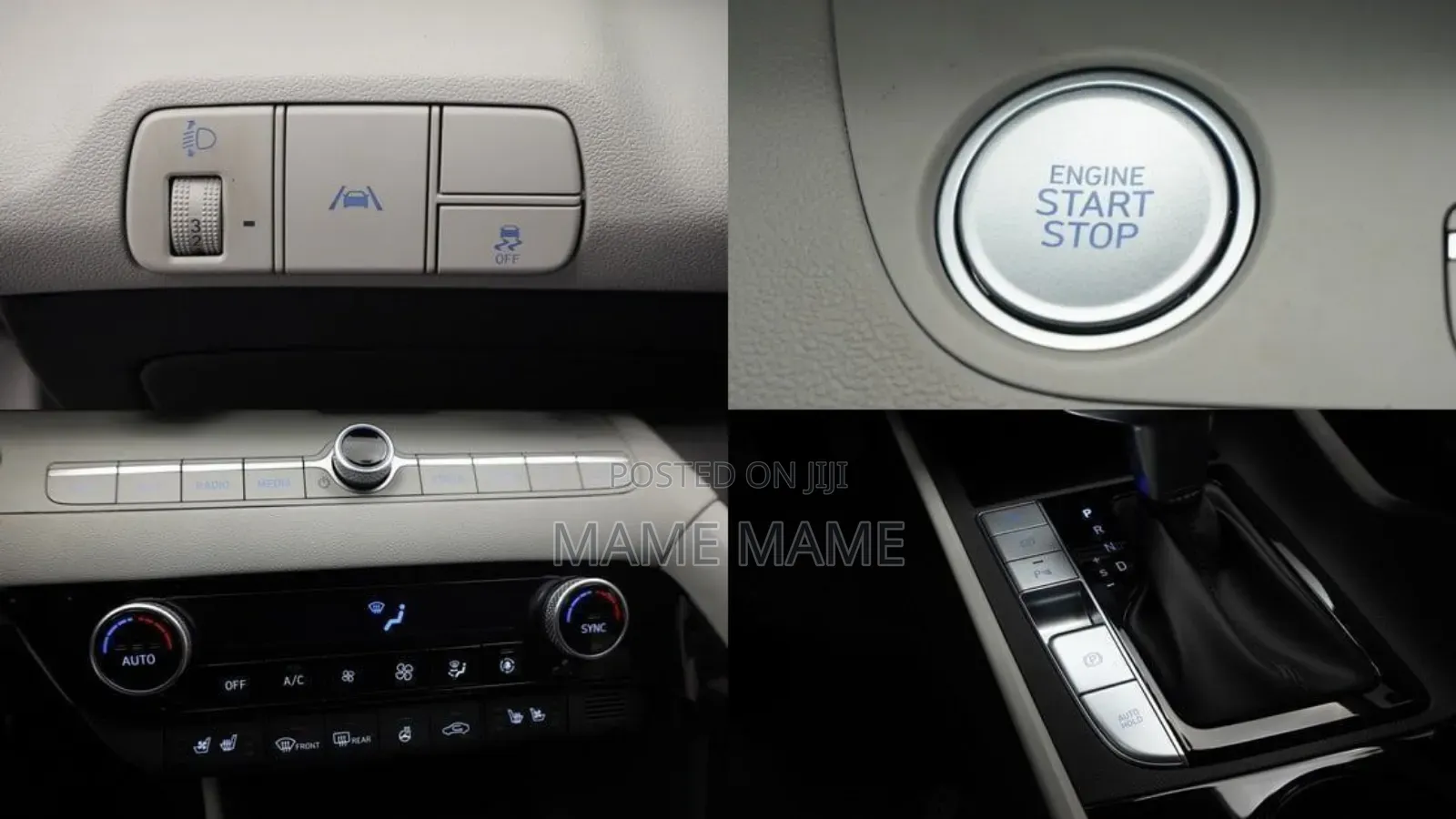 New Hyundai Avante 2021 Gray