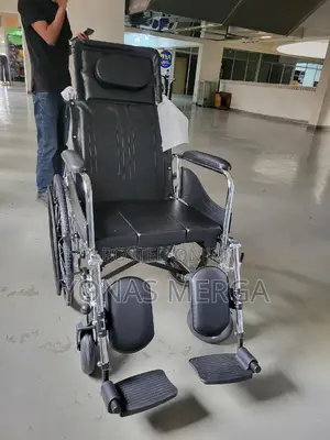 Sleeping Bed Wheelchair፵ Metsedaja Wheelchair፷=Wheelchair