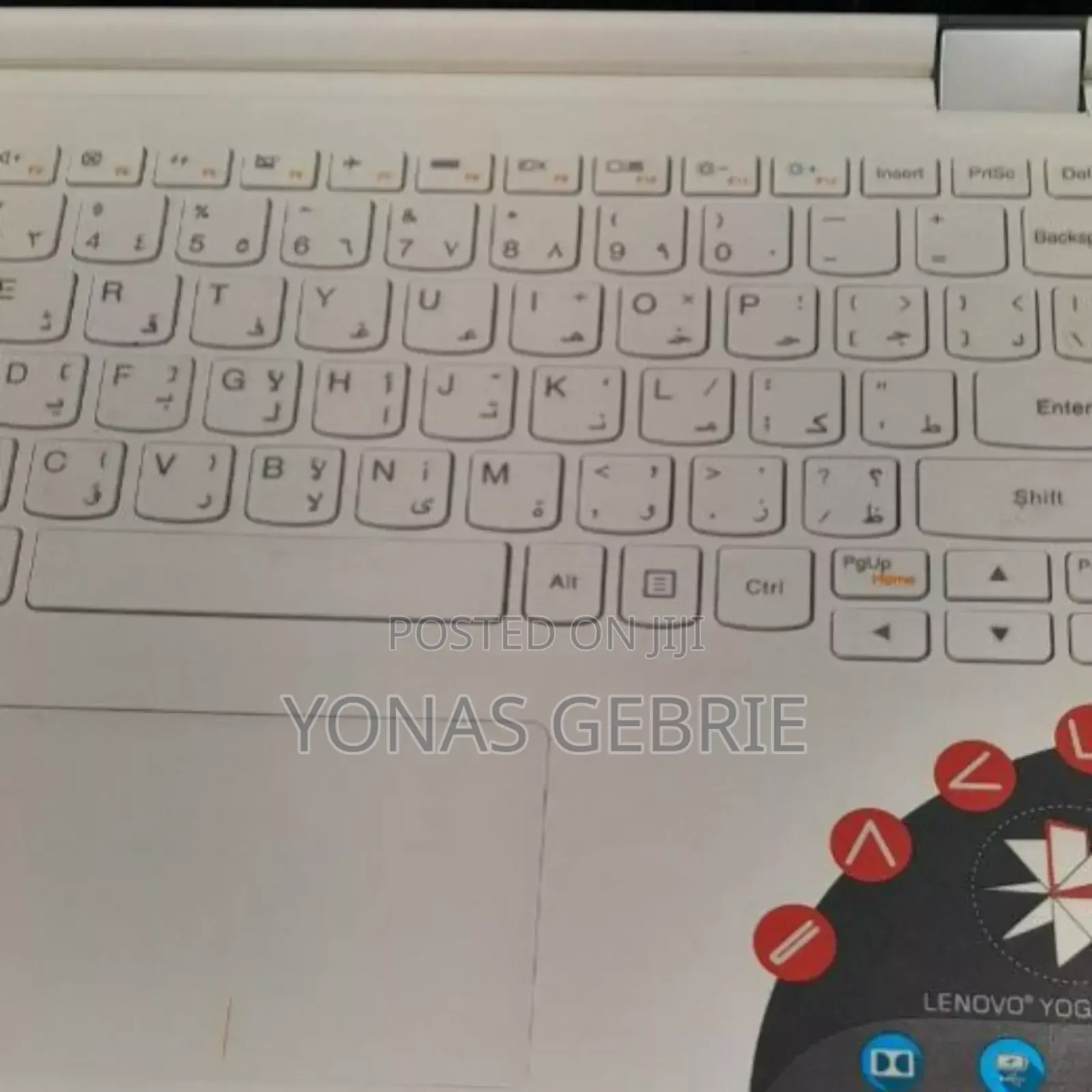 New Laptop Lenovo ThinkPad Yoga 4GB Intel Core 2 Duo SSD 320GB