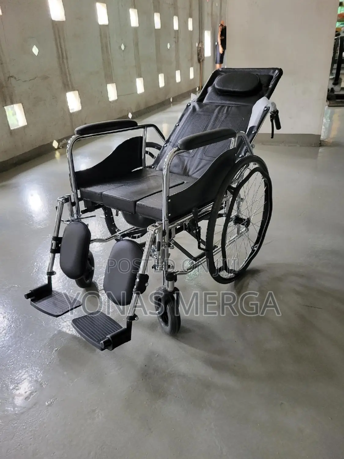 Wheelchair With Reclining Backrest77wheelchair፺₸Wheelchair 