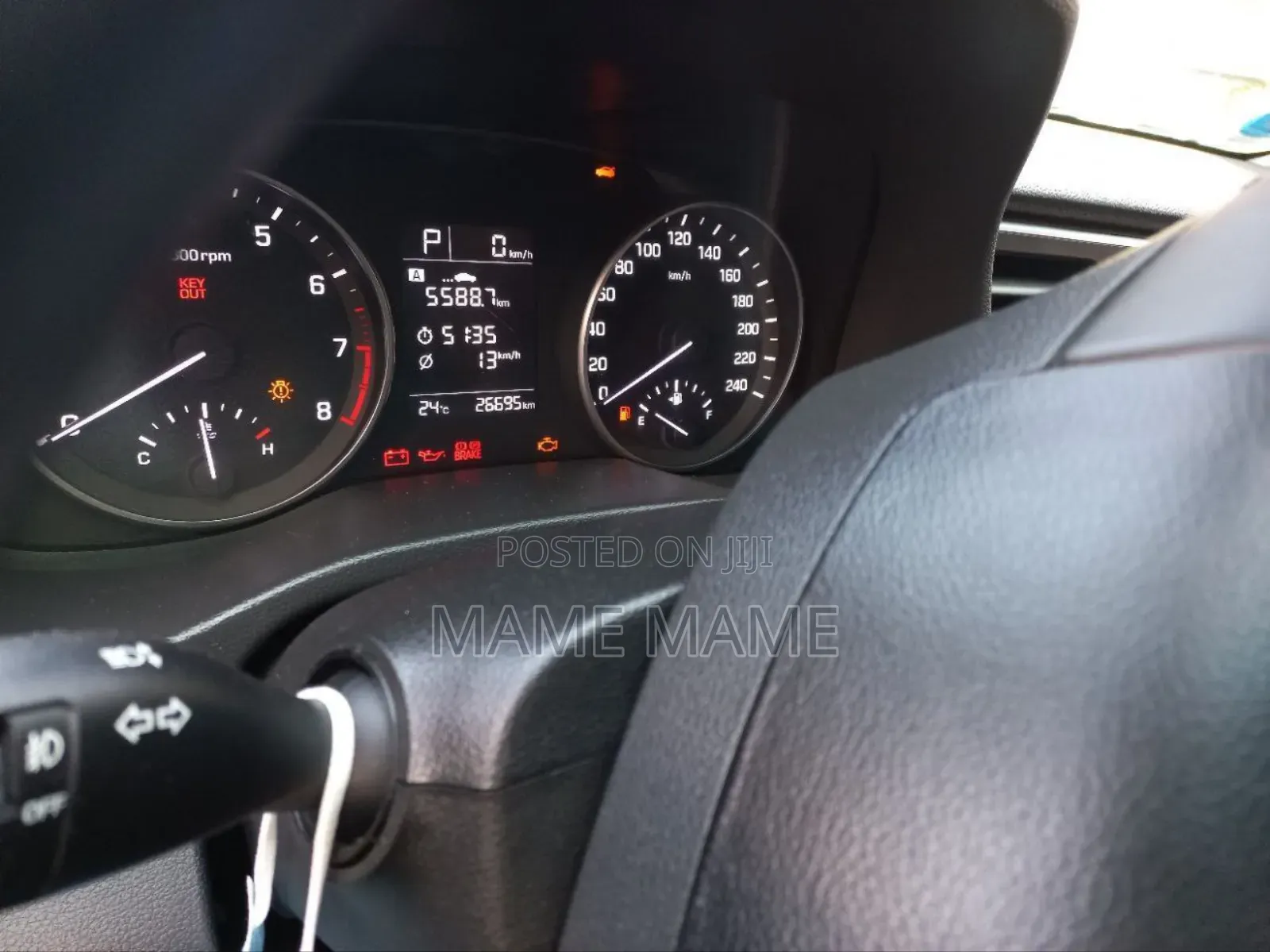 Hyundai Avante 2017 Blue