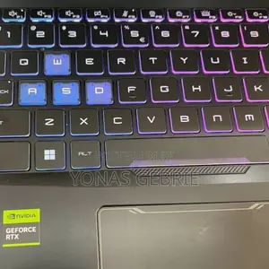 New Laptop MSI Pulse GL76 32GB Intel Core I9 SSD 1T