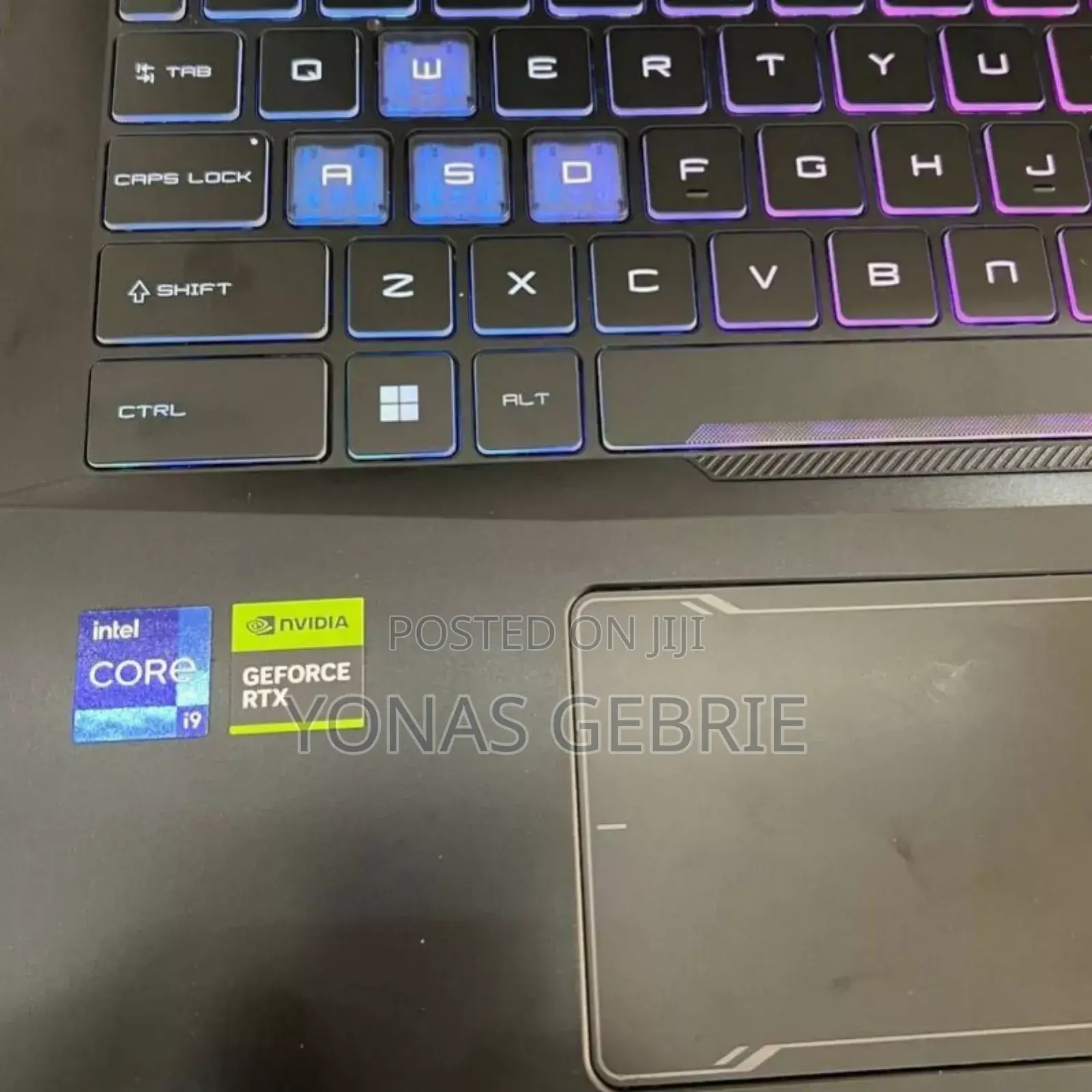 New Laptop MSI Pulse GL76 32GB Intel Core I9 SSD 1T