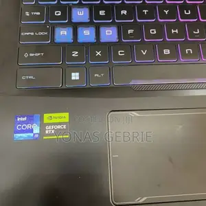 New Laptop MSI Pulse GL76 32GB Intel Core I9 SSD 1T