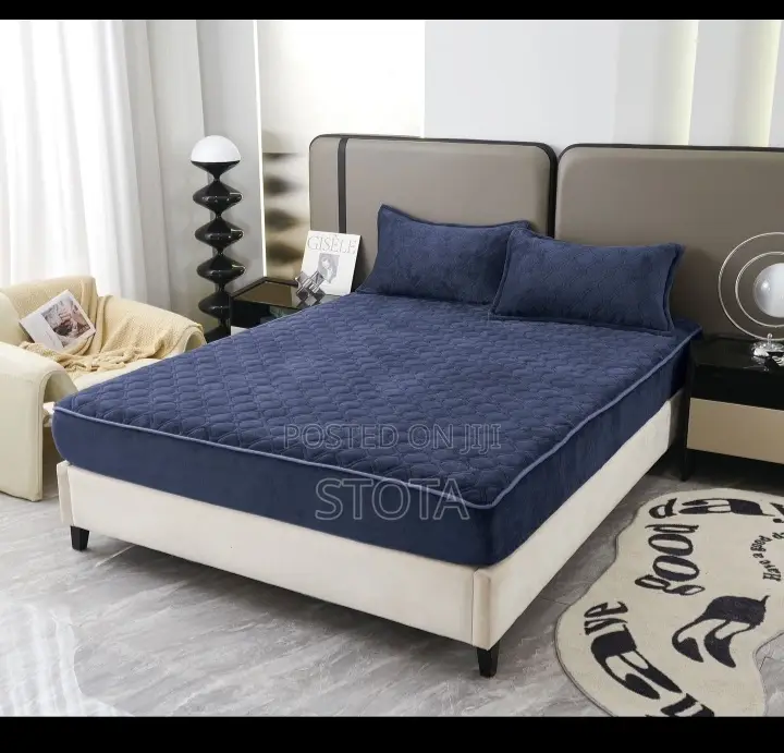 High Quality Waterproof Mattress Cover 100% ውሃ ማያስገባ ፍራሽ መጠበቂያ ለሁሉም