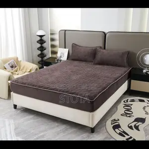 High Quality Waterproof Mattress Cover 100% ውሃ ማያስገባ ፍራሽ መጠበቂያ ለሁሉም