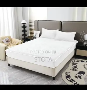 High Quality Waterproof Mattress Cover 100% ውሃ ማያስገባ ፍራሽ መጠበቂያ ለሁሉም