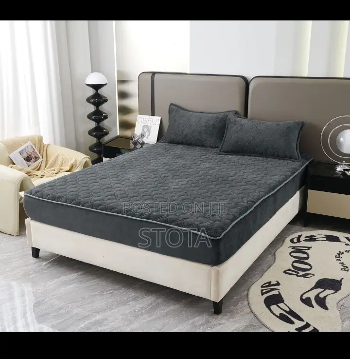 High Quality Waterproof Mattress Cover 100% ውሃ ማያስገባ ፍራሽ መጠበቂያ ለሁሉም