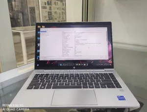 New Laptop HP Probook 450 16GB Intel Core I7 SSD 512GB