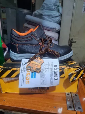 Safety Rocklander