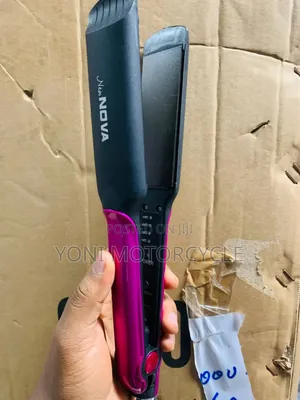 የሴቶች ፀጉር ማስዋቢያ(መተኮሻ) ፖይስትራ 
Nova Pro Professional Hair St