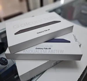 New Samsung Galaxy Tab A9 64 GB Gray