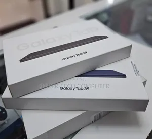 New Samsung Galaxy Tab A9 64 GB Gray