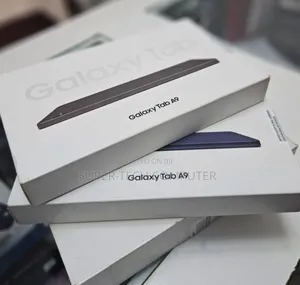 New Samsung Galaxy Tab A9 64 GB Gray