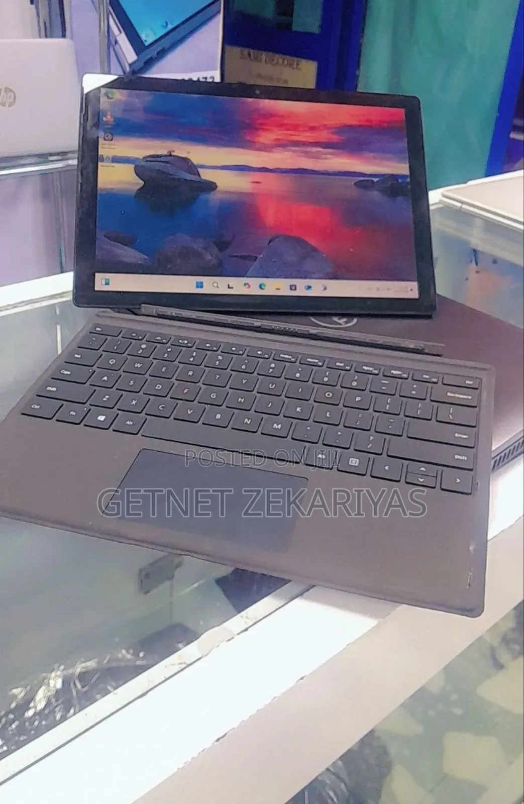 New Laptop Microsoft Surface Pro 6 16GB Intel Core I7 SSD 512GB