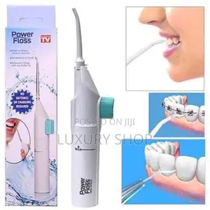 Power Floss Teeth and Mouth Washer