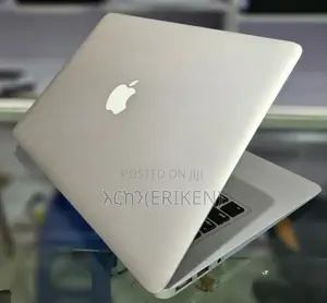 New Laptop Apple MacBook Air 2015 8GB Intel Core I5 SSD 128GB