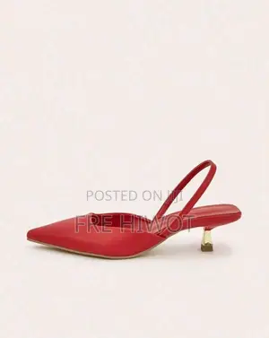Girls Heel