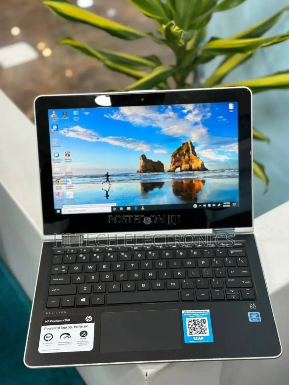 New Laptop HP Pavilion 15 8GB Intel Core 2 Quad HDD 500GB