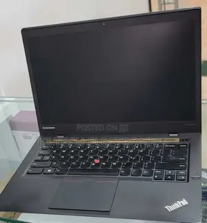 New Laptop Lenovo ThinkPad X1 Carbon 8GB Intel Core I7 SSD 256GB