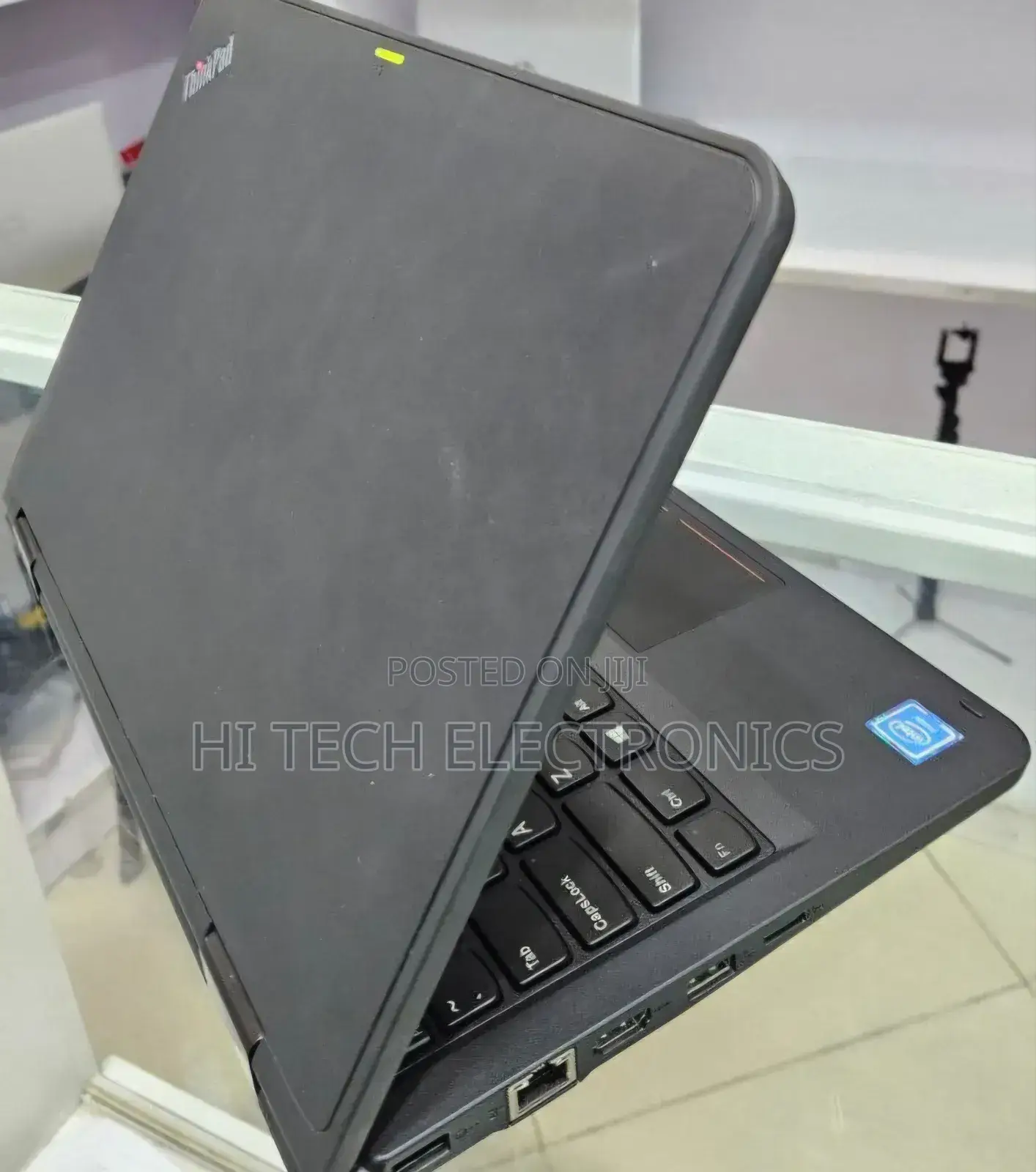 New Laptop Lenovo ThinkPad 11e 4GB Intel Core 2 Quad SSD 128GB