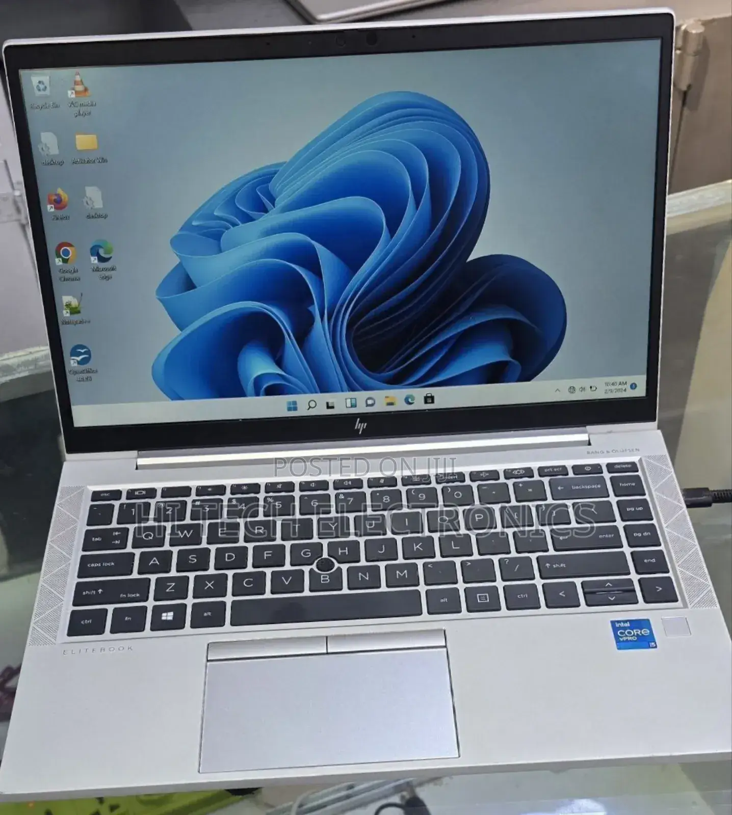 New Laptop HP EliteBook 840 G8 16GB Intel Core I5 SSD 512GB