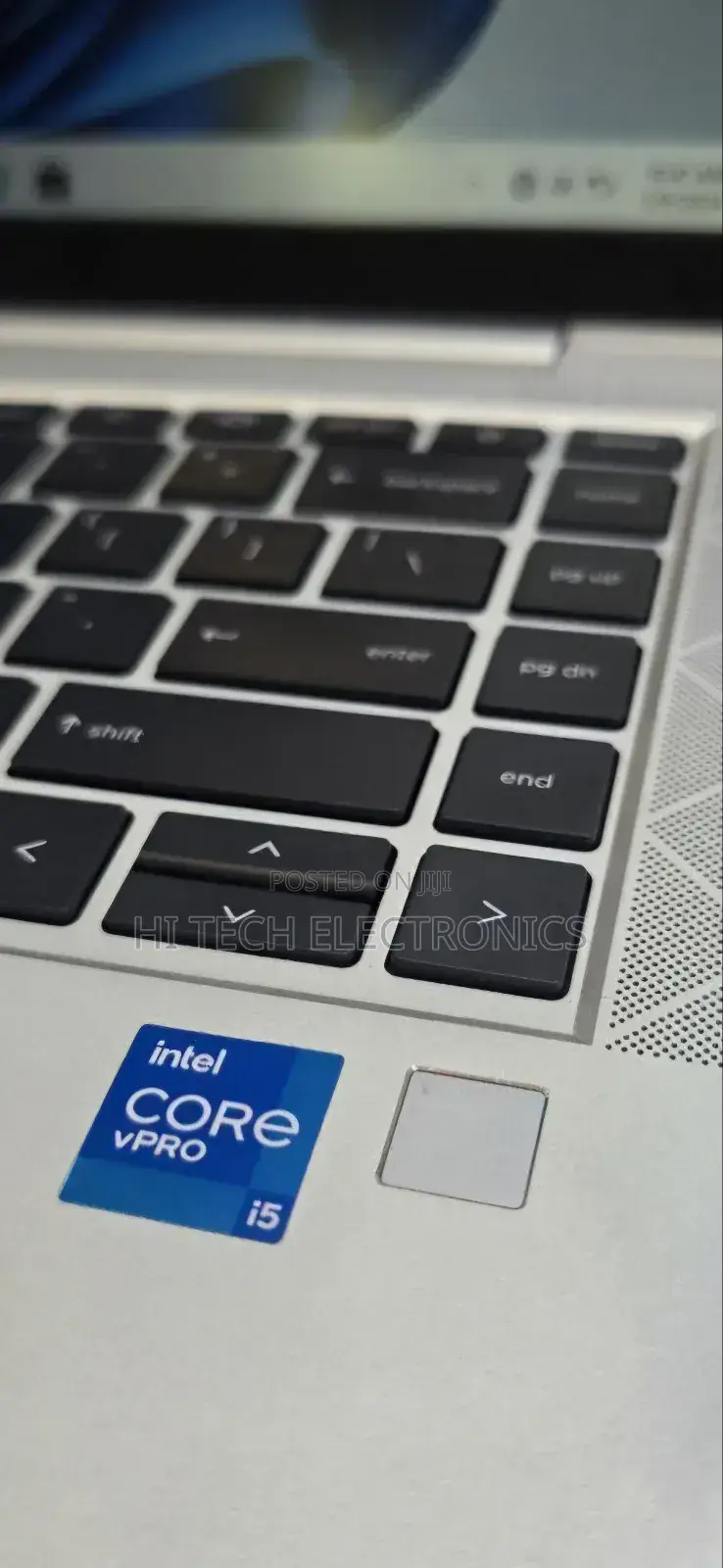 New Laptop HP EliteBook 840 G8 16GB Intel Core I5 SSD 512GB