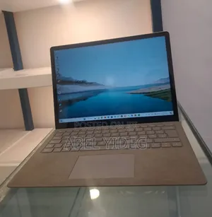 New Laptop Microsoft Surface 16GB Intel Core I7 SSD 512GB