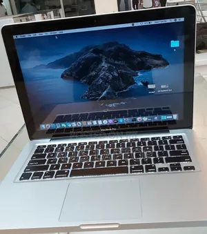New Laptop Apple MacBook Pro 2012 4GB Intel Core I5 SSD 128GB