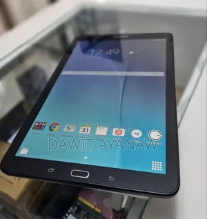 New Samsung Galaxy Tab E 9.6 64 GB Silver