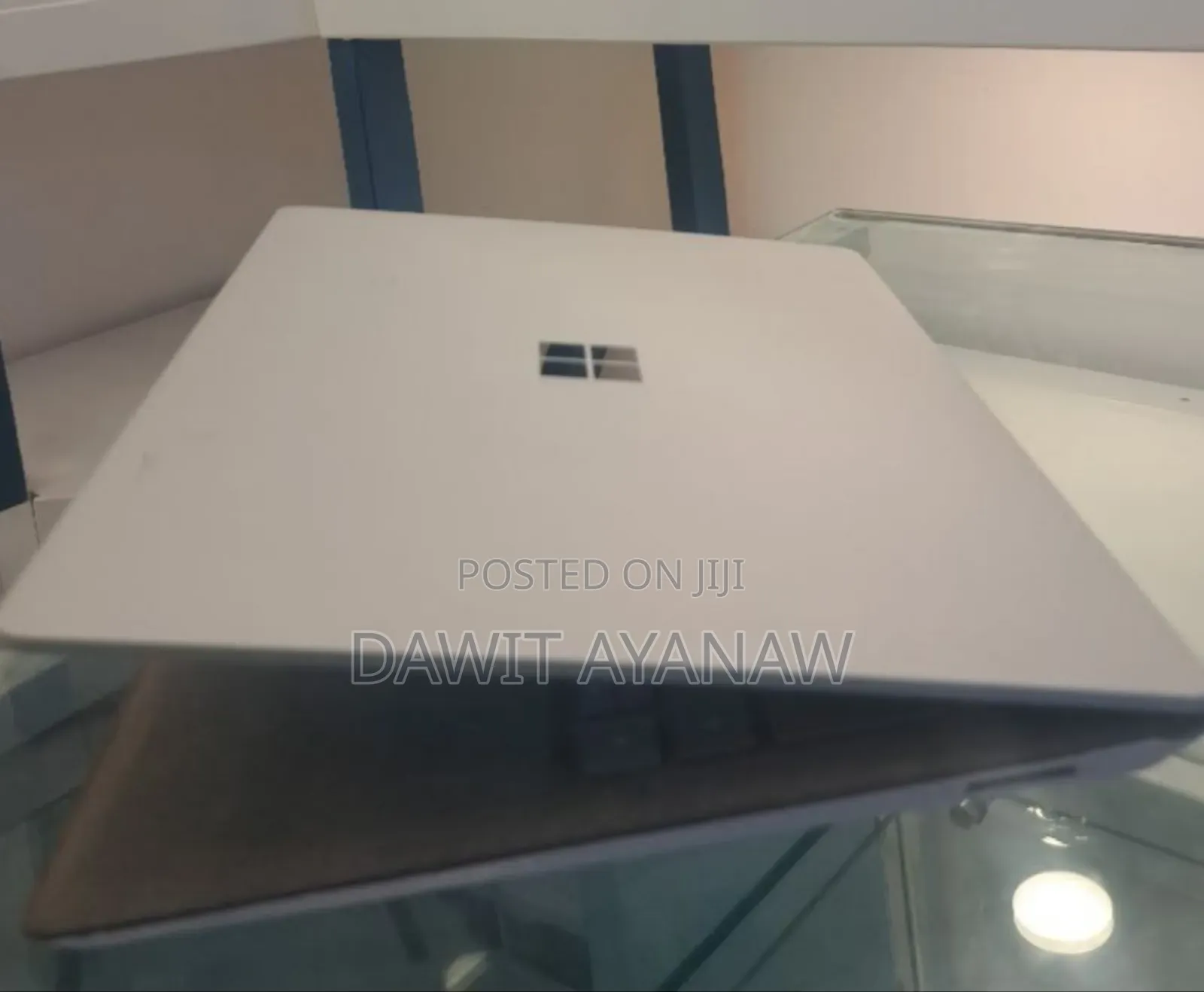 New Laptop Microsoft Surface 16GB Intel Core I7 SSD 512GB