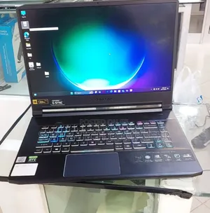 New Laptop Acer Predator 15 16GB Intel Core I7 SSD 512GB