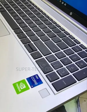 New Laptop HP ProBook 450 G8 16GB Intel Core I7 SSD 512GB