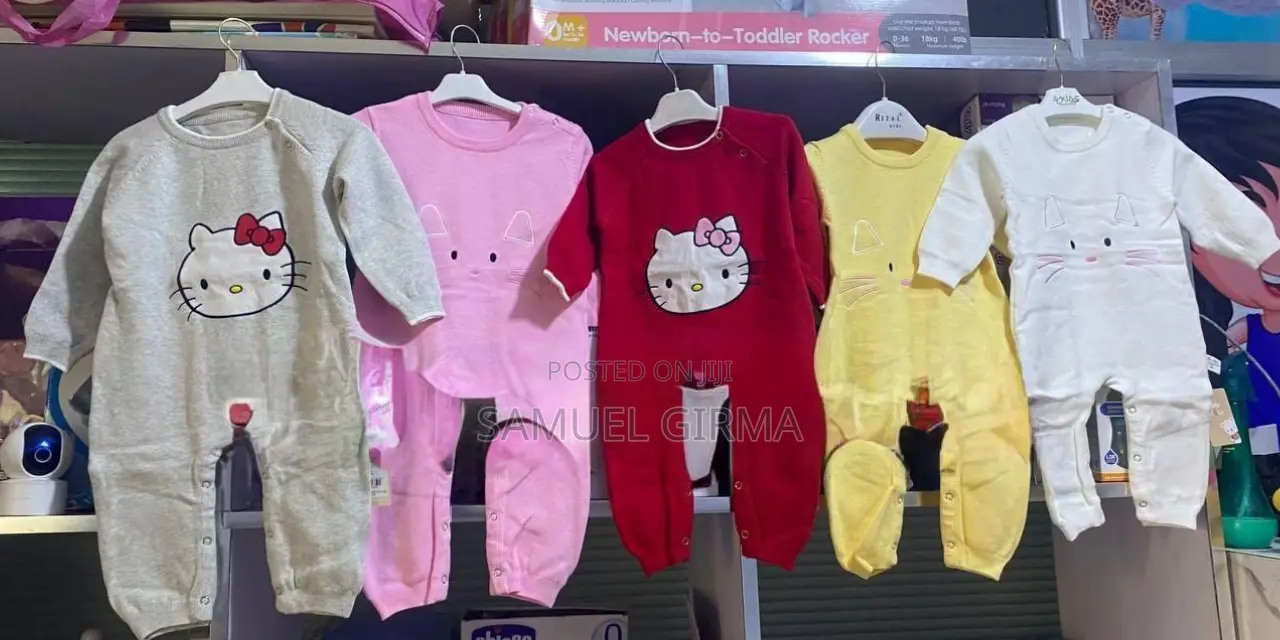 Baby Romper