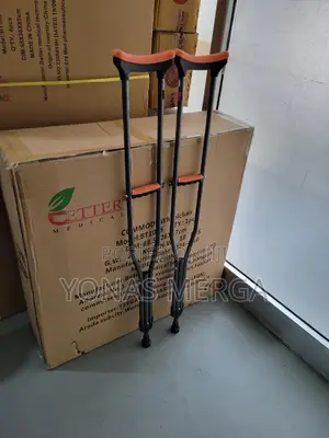 Underarm Auxiliary Crutches፸!Bilateral Crutches፵∂Crutches
