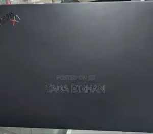 New Laptop Lenovo ThinkPad X1 Carbon 16GB Intel Core I7 SSD 512GB
