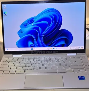 New Laptop HP Envy X360 16GB Intel Core I7 SSD 512GB