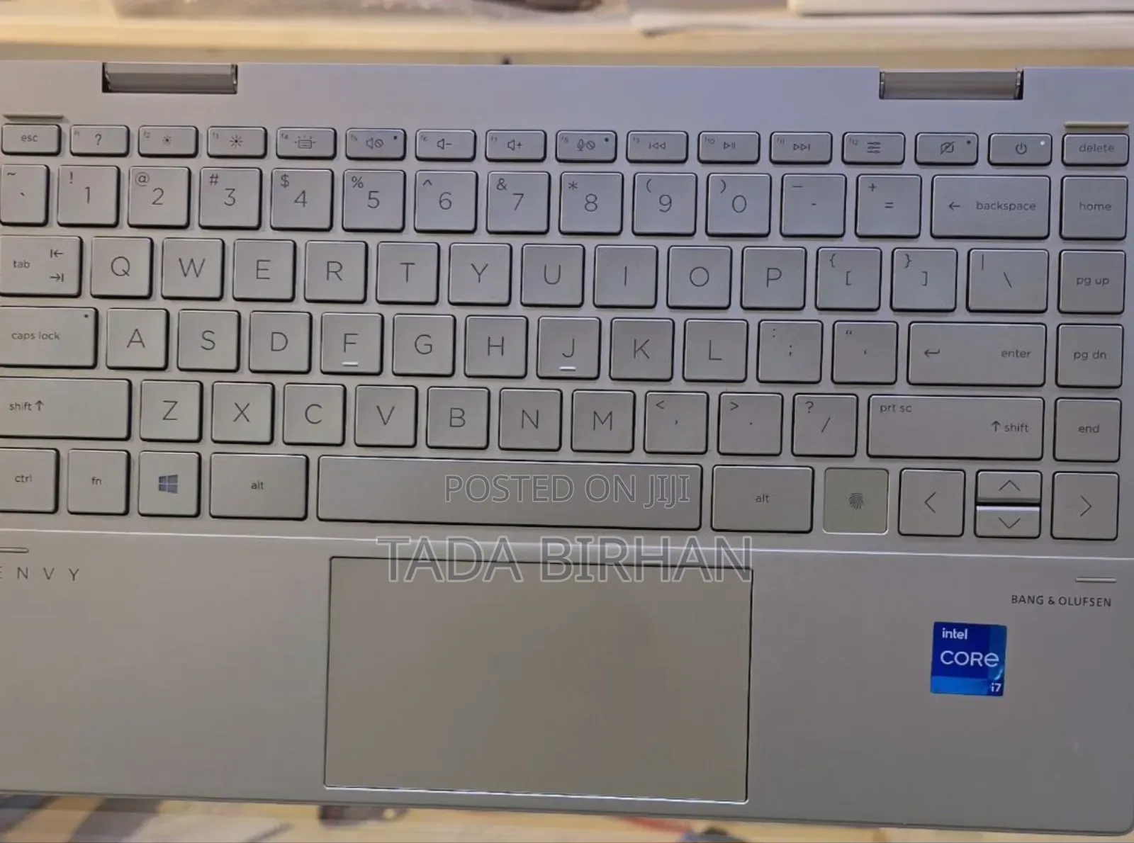 New Laptop HP Envy X360 16GB Intel Core I7 SSD 512GB