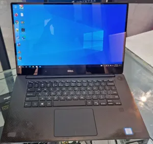 New Laptop Dell XPS 15 16GB Intel Core I7 SSD 512GB